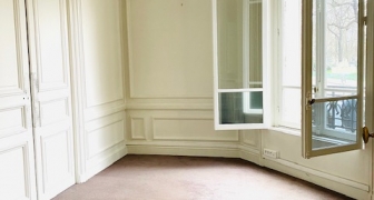 À LOUER – TRES JOLI BUREAU D’ANGLE ET OPEN SPACE AVEC SERVICES – PLACE DU GENERAL CATROUX , 17e